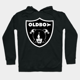 Old-B Hammer Raid Hoodie